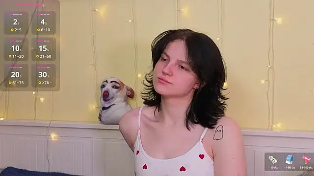 LatinaHuguenin online show from 01-14-26, 07:03