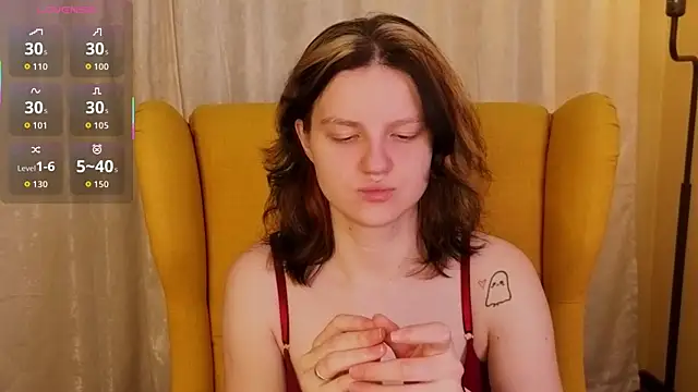 LatinaHuguenin online show from 02-26-26, 06:51