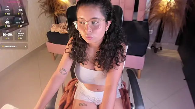 griselle rousse online show from 11-10-25, 08:52