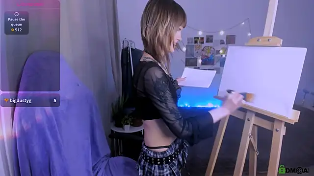 Mel the drawer online show from 03-03-26, 12:55