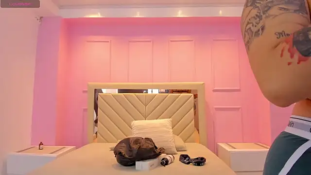 CAMI BUKELE3 online show from 01-07-26, 07:49