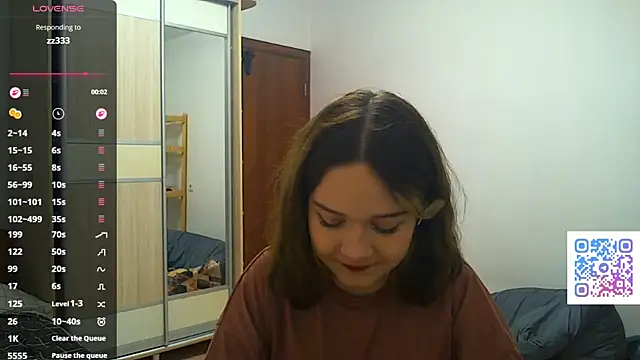 AlissaGerardo online show from 12-21-25, 02:13