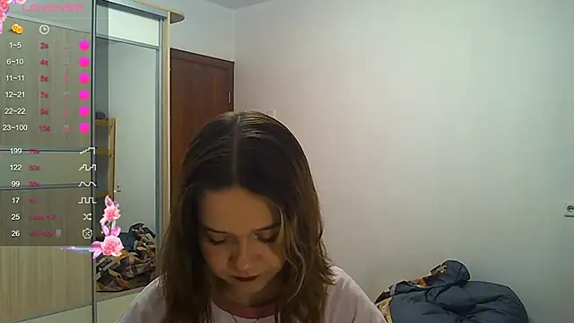 AlissaGerardo online show from 01-17-26, 07:28