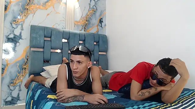 IMPERIO ROMANO online show from 12-13-25, 07:53