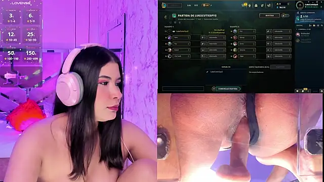 DaphneContry online show from 11-19-25, 04:23