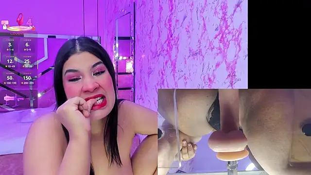 DaphneContry online show from 12-01-25, 05:23