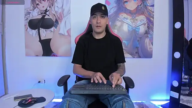 thiago-collins16 online show from 11-07-25, 12:05