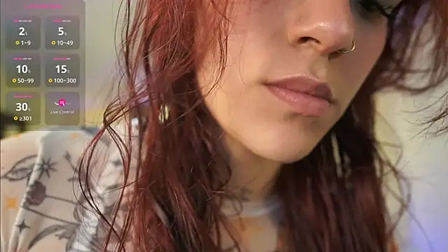 TessaaFox online show from 12-17-25, 11:49