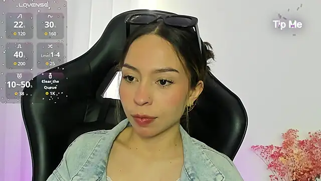 LuluuBerry online show from 12-16-25, 06:46