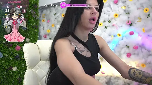 Candy T33n online show from 12-20-25, 04:36