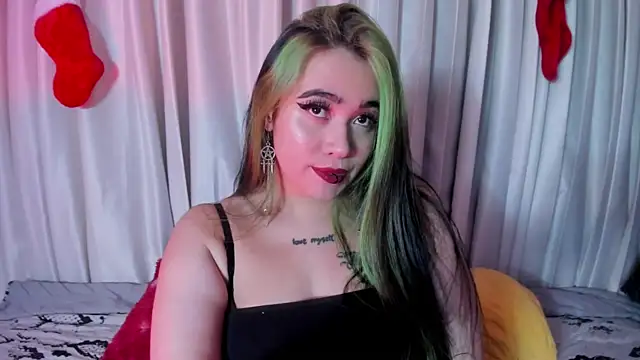 Lilith Zenith  online show from 01-09-26, 04:37