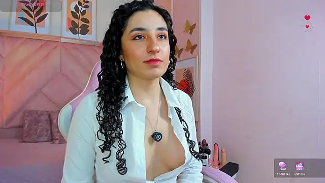 DemiJones  online show from 03-18-26, 04:04