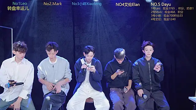 AAA-winner online show from 11-30-25, 04:27