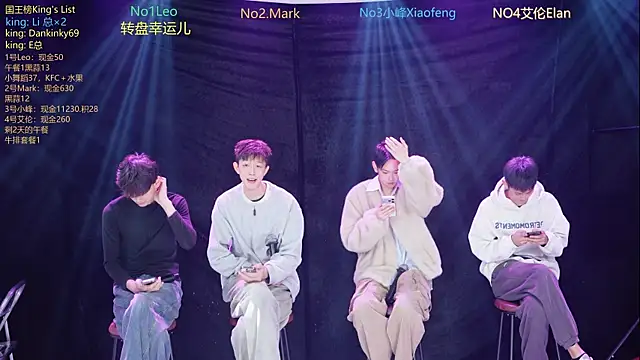 AAA-winner online show from 12-14-25, 04:40