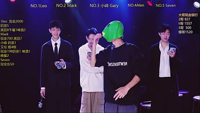 Snapshot of AAA-winner chatting on 01-11-26, 04:17 AAA-winner online show from 01-11-26, 04:17