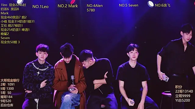 Snapshot of AAA-winner chatting on 01-16-26, 01:31 AAA-winner online show from 01-16-26, 01:31