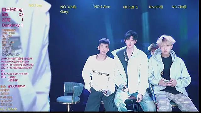 Snapshot of AAA-winner chatting on 02-10-26, 03:21 AAA-winner online show from 02-10-26, 03:21