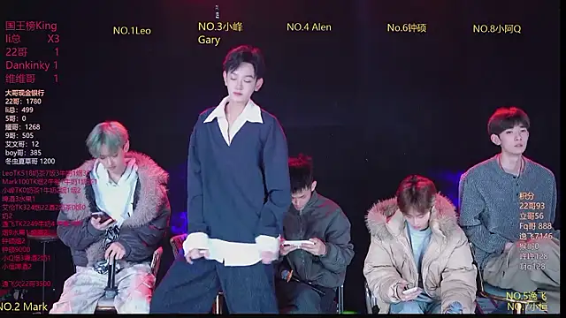 Snapshot of AAA-winner chatting on 02-13-26, 03:57 AAA-winner online show from 02-13-26, 03:57