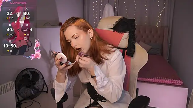 AvaRyder online show from 11-10-25, 01:10