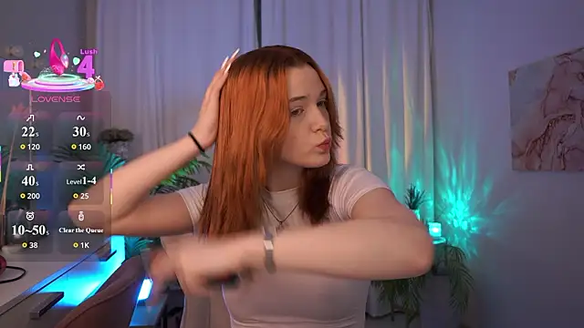 AvaRyder online show from 02-02-26, 06:12