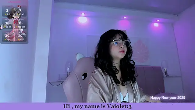  vaiolet owo online show from 12-22-25, 06:21