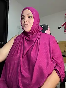 sweetmuslim01 online show from 12-19-24, 01:07