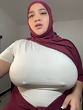 sweetmuslim01 online show from 01-12-25, 09:40