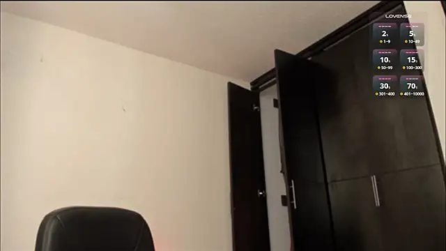 LilyGarcia online show from 12-16-25, 05:07