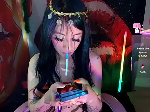 venus-foxy online show from 01-05-26, 05:27