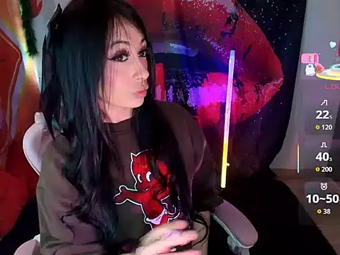 venus-foxy online show from 01-08-26, 05:15