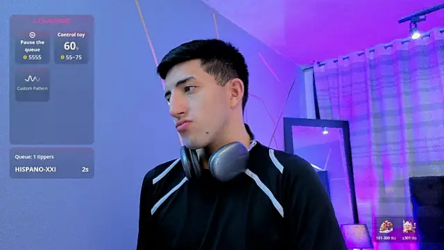 Un Sluttyy online show from 12-01-25, 11:48