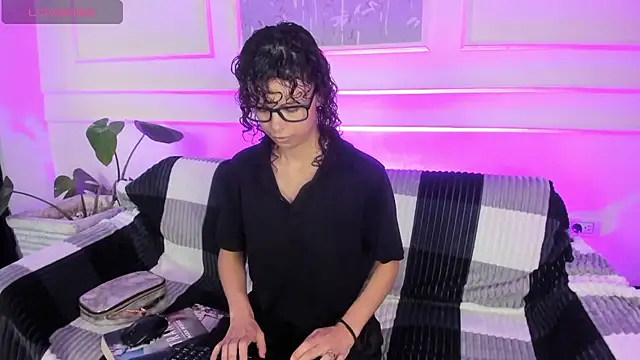 AliceMadnes online show from 03-07-26, 04:26