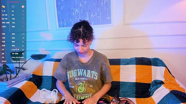 AliceMadnes online show from 03-22-26, 08:12