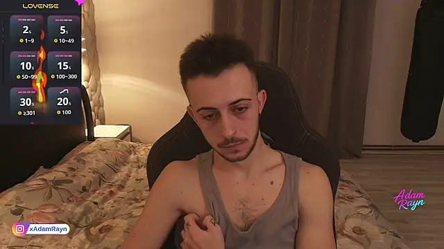 adamrayn online show from 01-08-26, 10:01