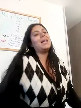 Snapshot of LorieFerrer chatting on 02-12-25, 03:38 LorieFerrer online show from 02-12-25, 03:38