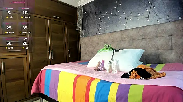 MilfBrenda online show from 12-15-25, 03:49