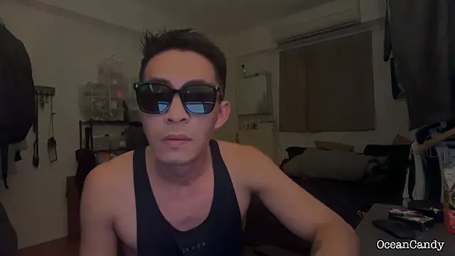 OceanCandy online show from 12-21-25, 03:30