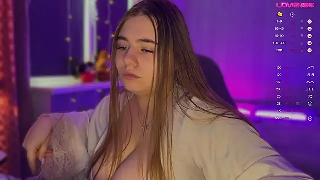 AmeliaMiles online show from 02-26-26, 07:40