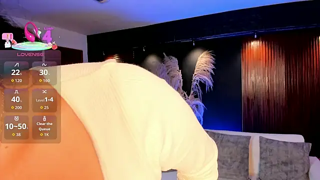 Saara Corraless online show from 01-08-26, 07:16