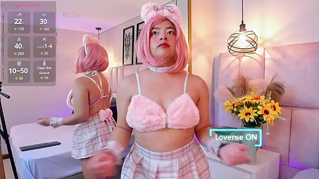 Neko pam online show from 11-13-25, 12:48