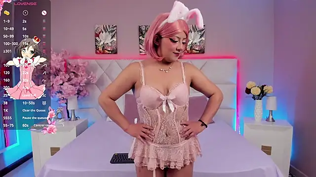 Neko pam online show from 12-18-25, 12:22