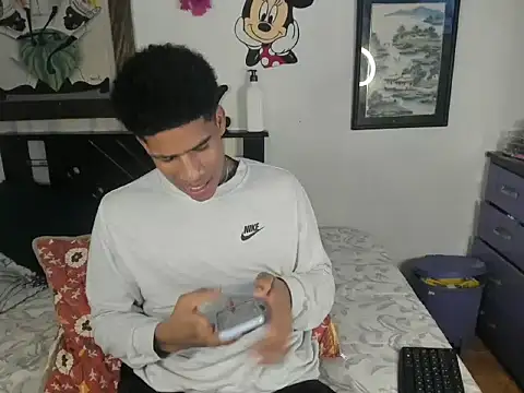 JUANBIGCOCK21CM online show from 11-26-25, 11:17