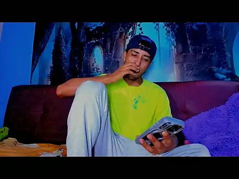 Domine Couple74 online show from 12-22-25, 03:31