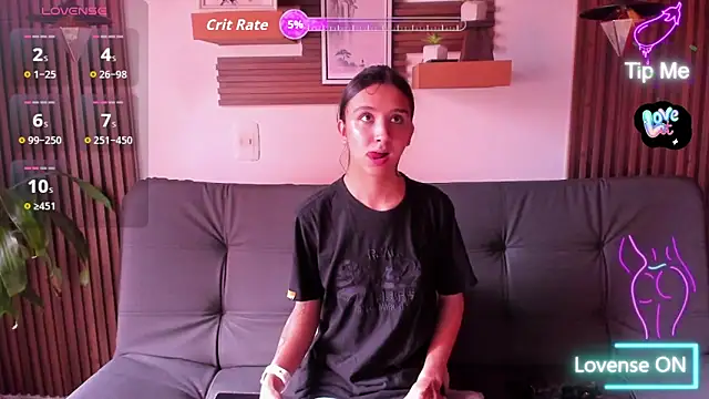 Melany 27 online show from 11-24-25, 12:38