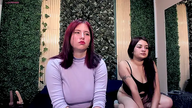 Lucy and Karoline online show from 11-14-25, 12:04