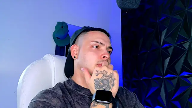 Maxwell Dupont online show from 01-16-26, 10:47