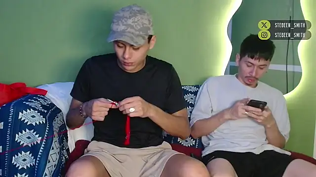 stebeen smithh online show from 02-20-26, 11:32