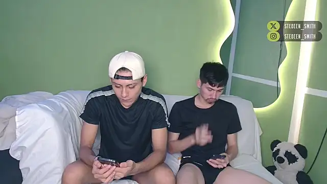 stebeen smithh online show from 02-23-26, 12:13