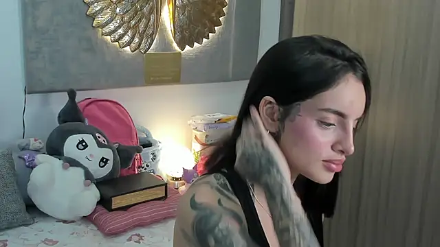 Angeline smith1 online show from 11-16-25, 06:30