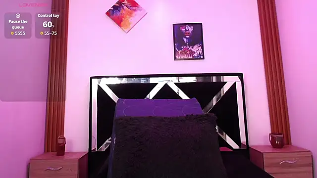 SCARLETT INK  online show from 11-22-25, 06:07